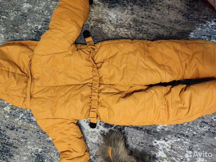 Комбинезон Алюша 104