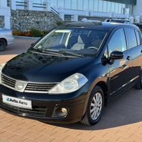 Nissan Tiida 1.6 MT, 2008, 278 000 км, с пробегом, цена 630 000 руб.