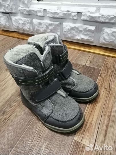 Валенки детские