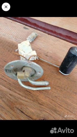 Поплавок бака 2108