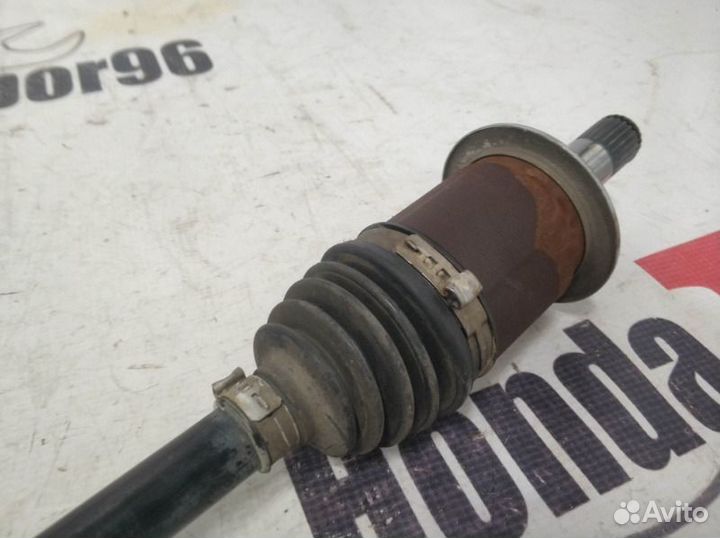 Привод задний правый Honda Cr-V 3 RE4 K24Z1 2007