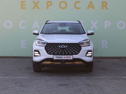 Chery Tiggo 4 Pro 1.5 CVT, 2023