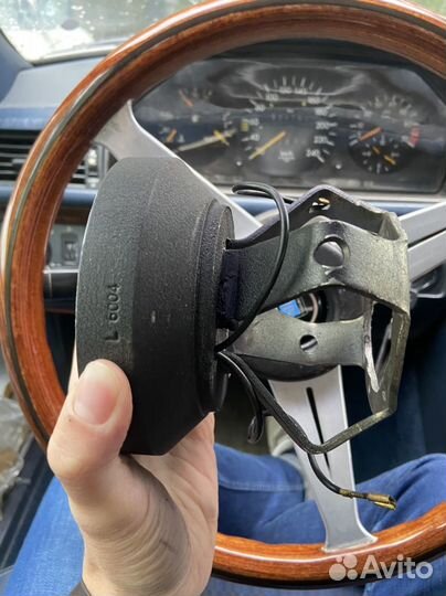 Переходник momo L6004 спортивный руль Mercedes