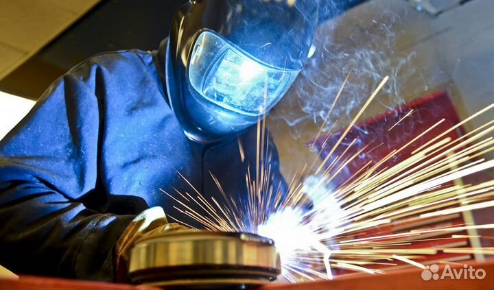 Сварщик на полуавтомат, вахта в Челябинск, жилье