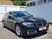 BMW 5 серия, 2015, с пробегом, цена 1 840 000 руб.