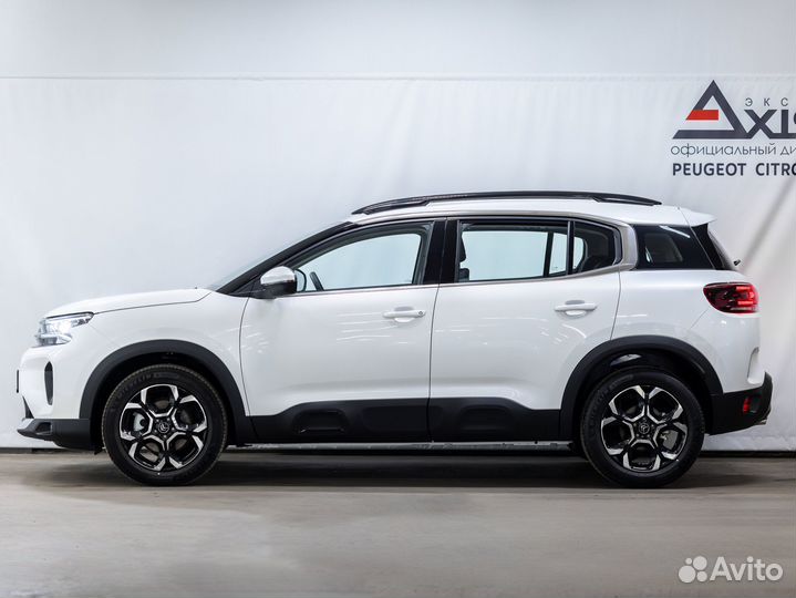 Citroen C5 Aircross 1.6 AT, 2023