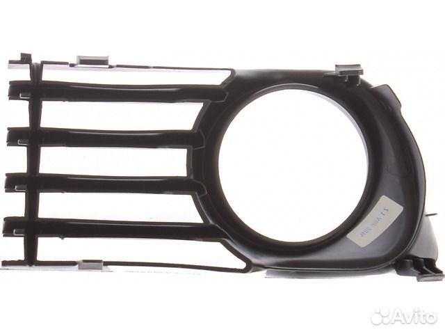 Решетка перед. бампера прав. Prius