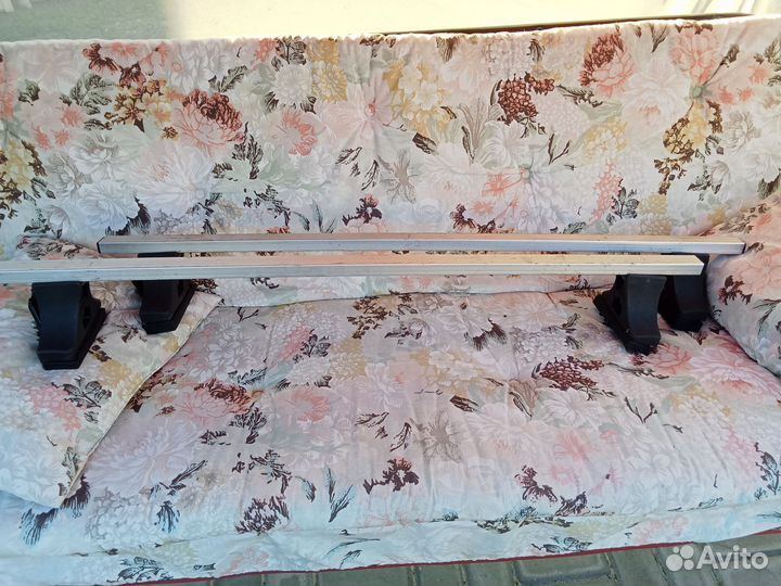 Багажник рено симбол