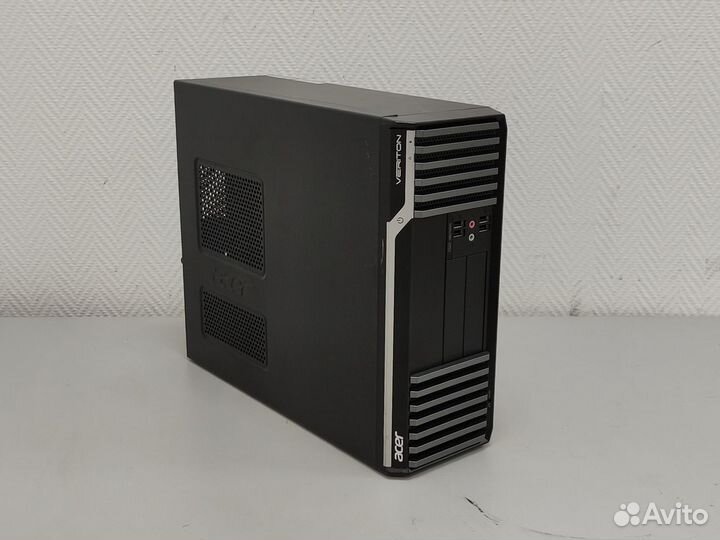 Сб Core i3-2100/8Gb/SSD 256Gb/HD Graphics 2000