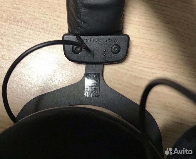 Наушники Beyerdynamic DT 990 PRO (новые)