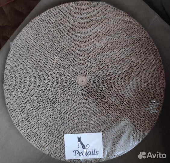 Когтеточка гофрокартон