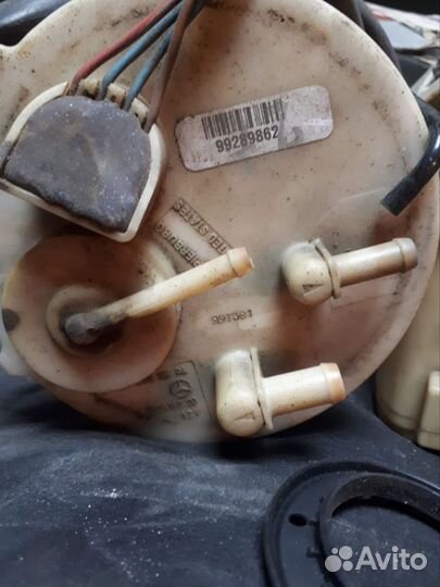 Топливный насос Мерседес-Вито, 638, 2,3 бензин