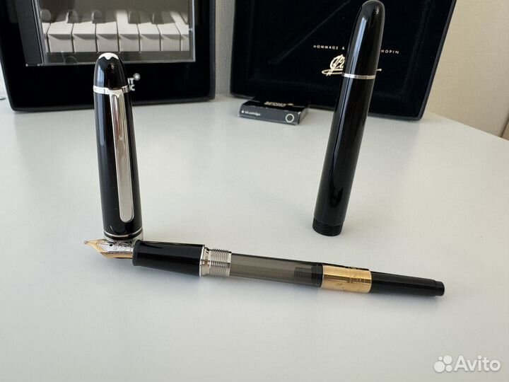 Перьевая ручка Montblanc Chopin