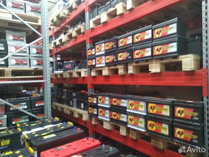 Аккумулятор Drive 90Ah 600CCA обратная