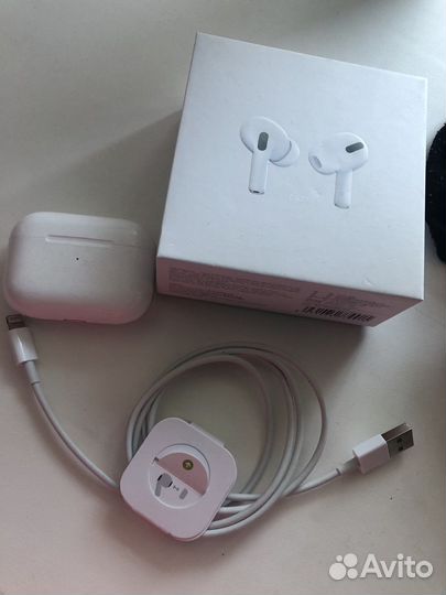 Наушники earpods