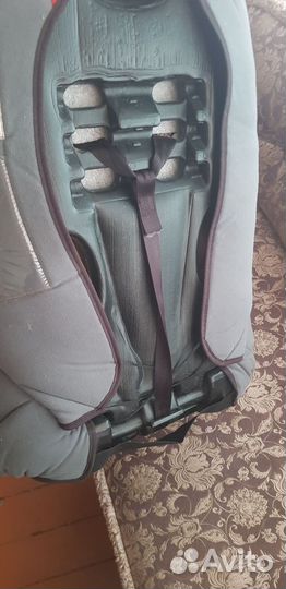 Детское автокресло 9 до 36 кг бу