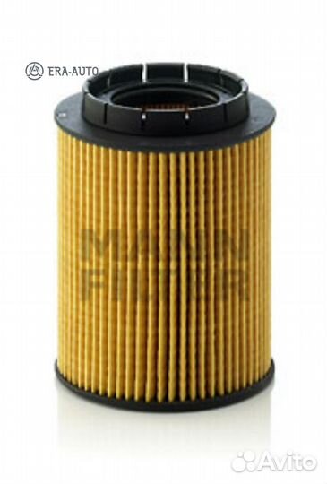 Mann-filter HU932/7X деталь Фильтр масляный картридж