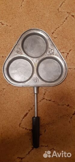 Вафельница СССР