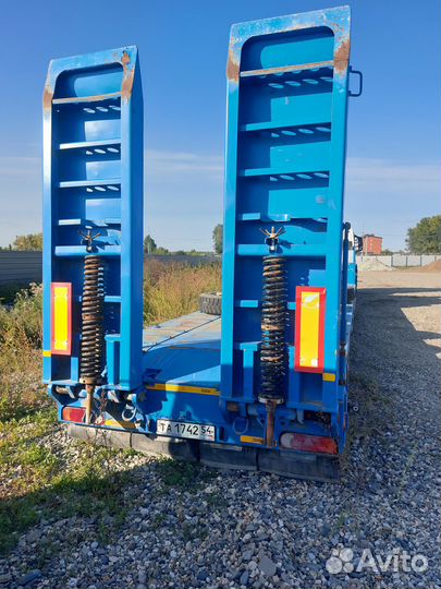 MAN TGS 33.440 с полуприцепом, 2013