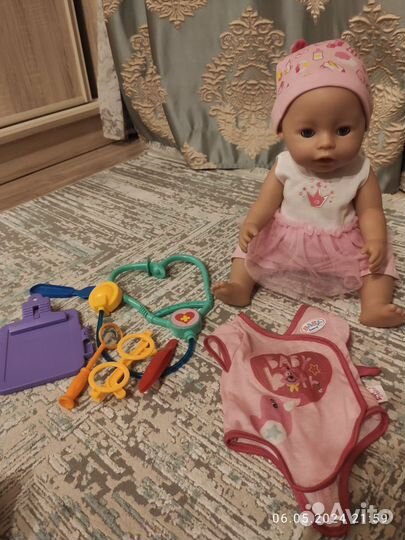 Кукла Беби бон