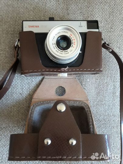 Фотоаппарат Смена 8
