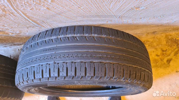 Nokian Tyres Hakka SUV 215/60 R17 100H