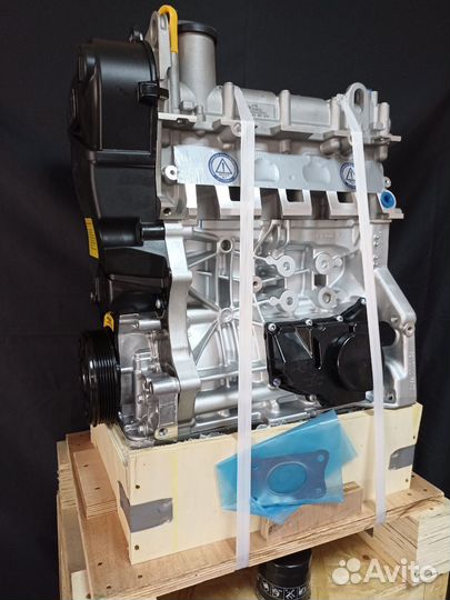 Двигатель cwva/CWV 1.6 для Volkswagen