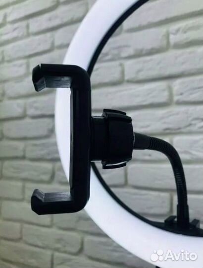 Кольцевая лампа 30 см