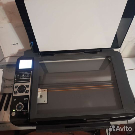 Мфу epson Stylus TX400