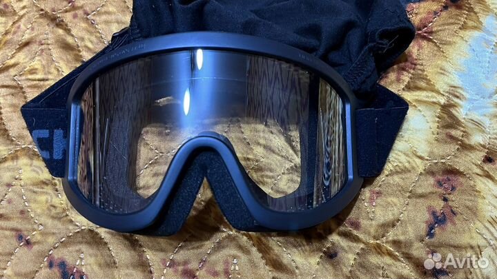 Очки защитные противоосколочные Сплав Track