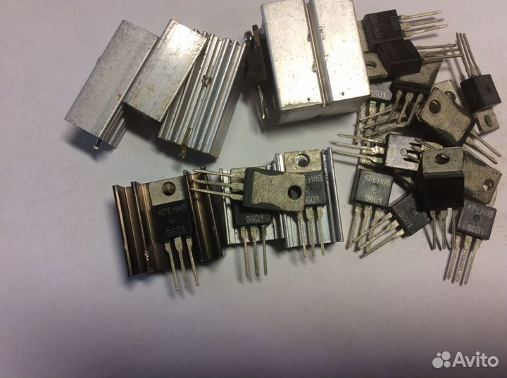 Микросхемы