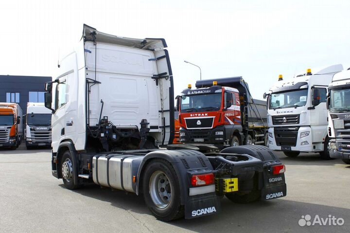 Scania R440 A4X2NA, 2020