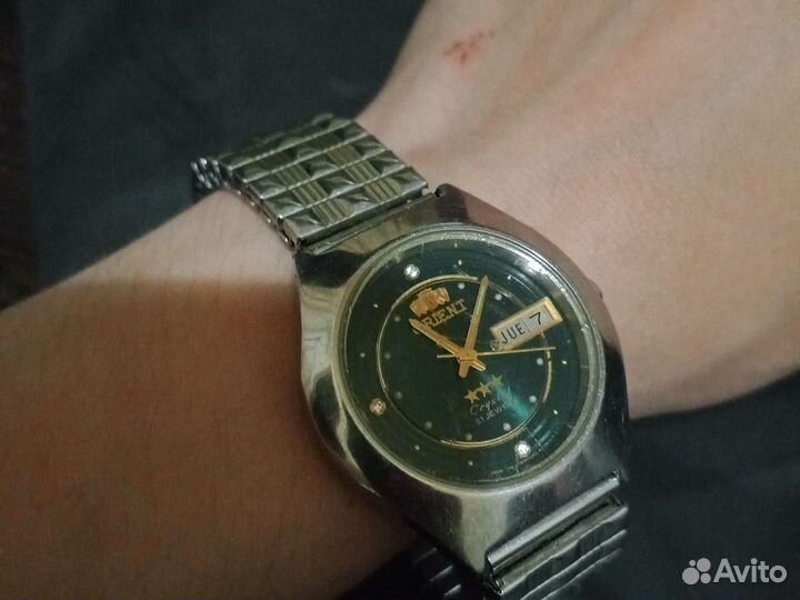 Часы orient 469WB2-63 CA