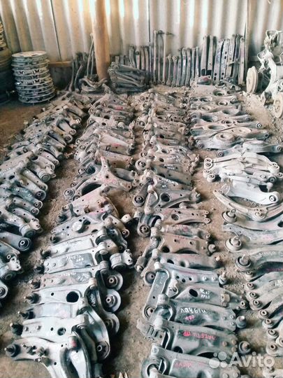 Рычаг передний Правый Ford Focus 2