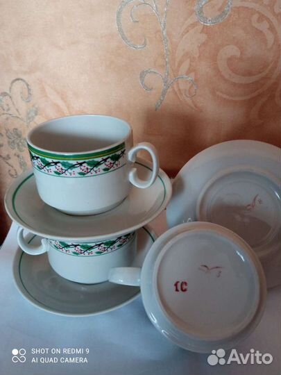 Чайный набор 