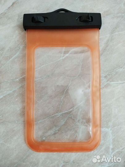 Водонепроницаемый чехол IPX8