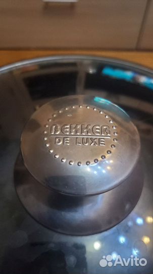 Казан чугунный