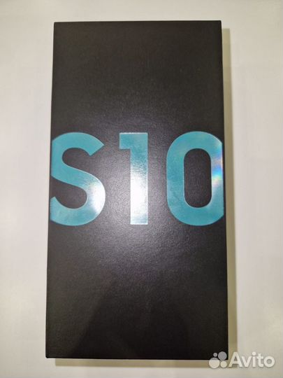 Samsung Galaxy S10, 8/128 ГБ