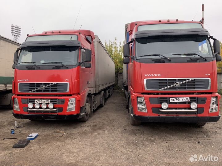 Грузоперевозки 20 тонн частник из Казани по РФ