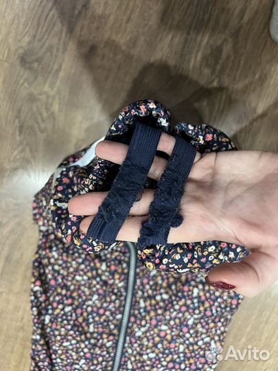 Комбинезон для девочки