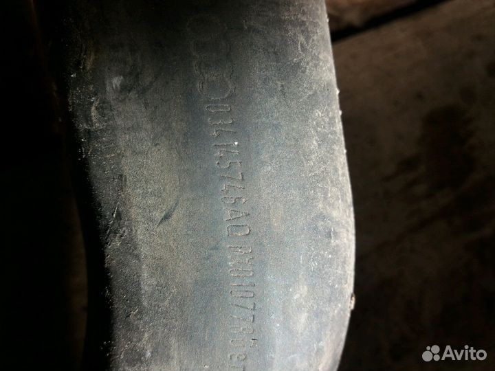 Трубка 2.2 AAN