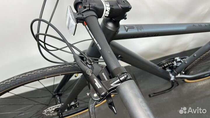Велосипед гравийный Timetry шимано/гидравлика