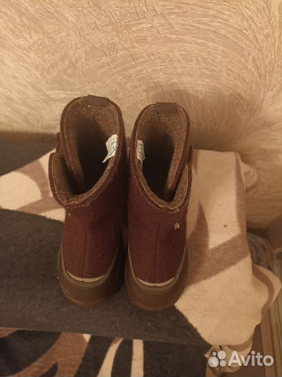 Валенки Котофей р 30