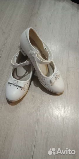 Туфли для девочки