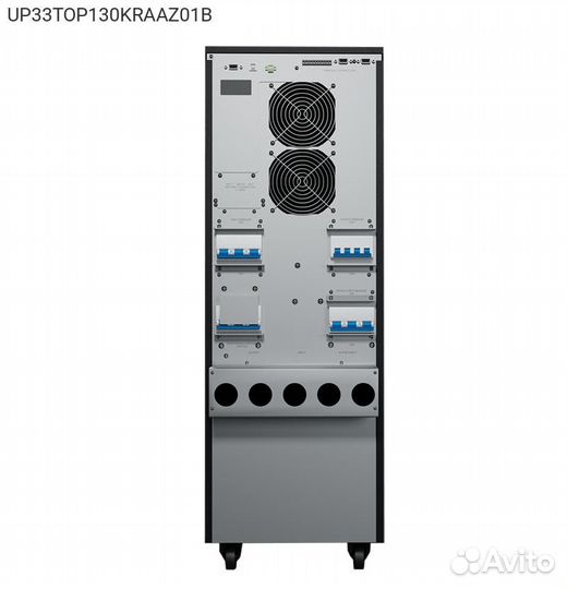 Ибп nJoy Ranger 30KT 30000VA, Tower, без встроенны