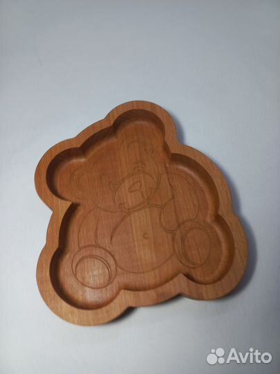 Менажницы в виде милых зверюшек