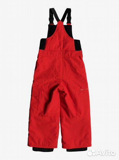 Детский горнолыжные штаны Quiksilver на 4-5 лет