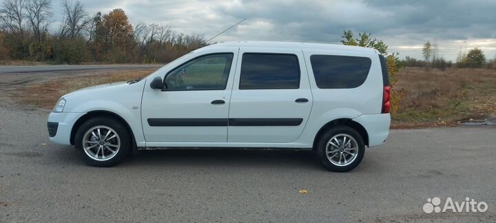 LADA Largus 1.6 МТ, 2020, 94 000 км