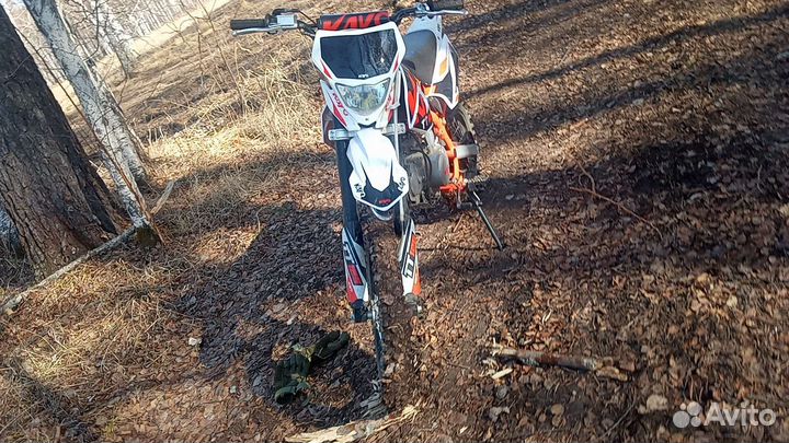 Kayo tt 125