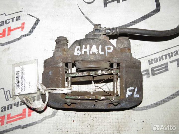 Суппорт В сборе mazda familia BHA3P BHA3S bhalp bh